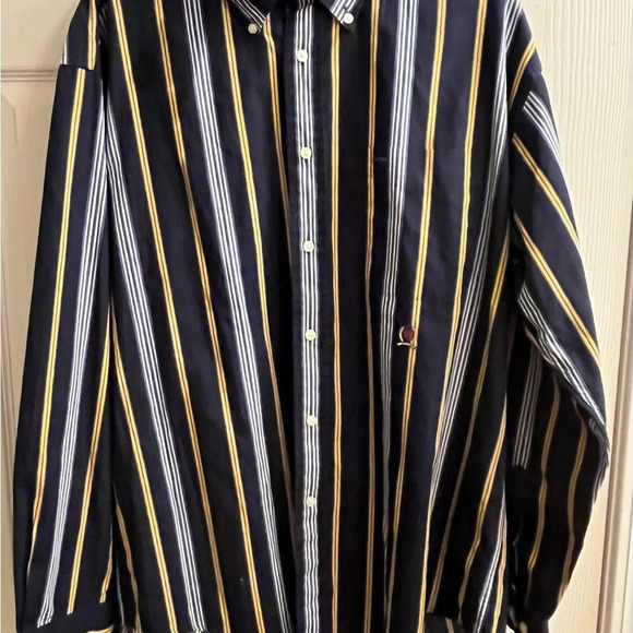 VINTAGE~TOMMY HILFIGER~MEN’S  SHIRT~LG - Picture 6 of 9
